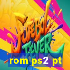 rom ps2 pt-br